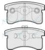APEC braking PAD950 Brake Pad Set, disc brake